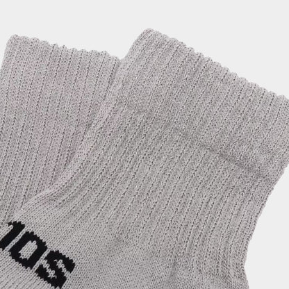 atmos Paper Yarn Quarter Length Socks