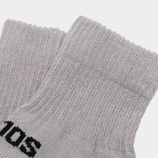 atmos Paper Yarn Quarter Length Socks
