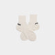 atmos Paper Yarn Quarter Length Socks