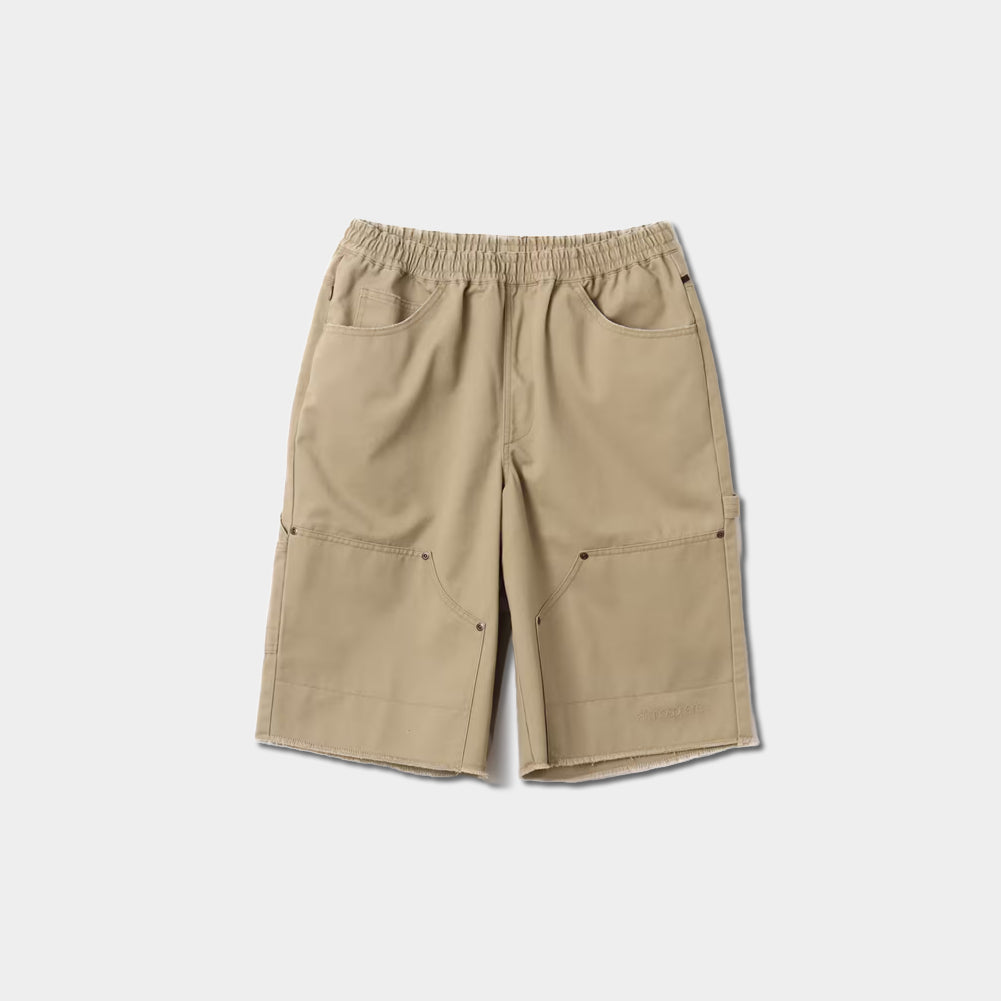 atmos x Dickies Easy Double Knee Painter Shorts