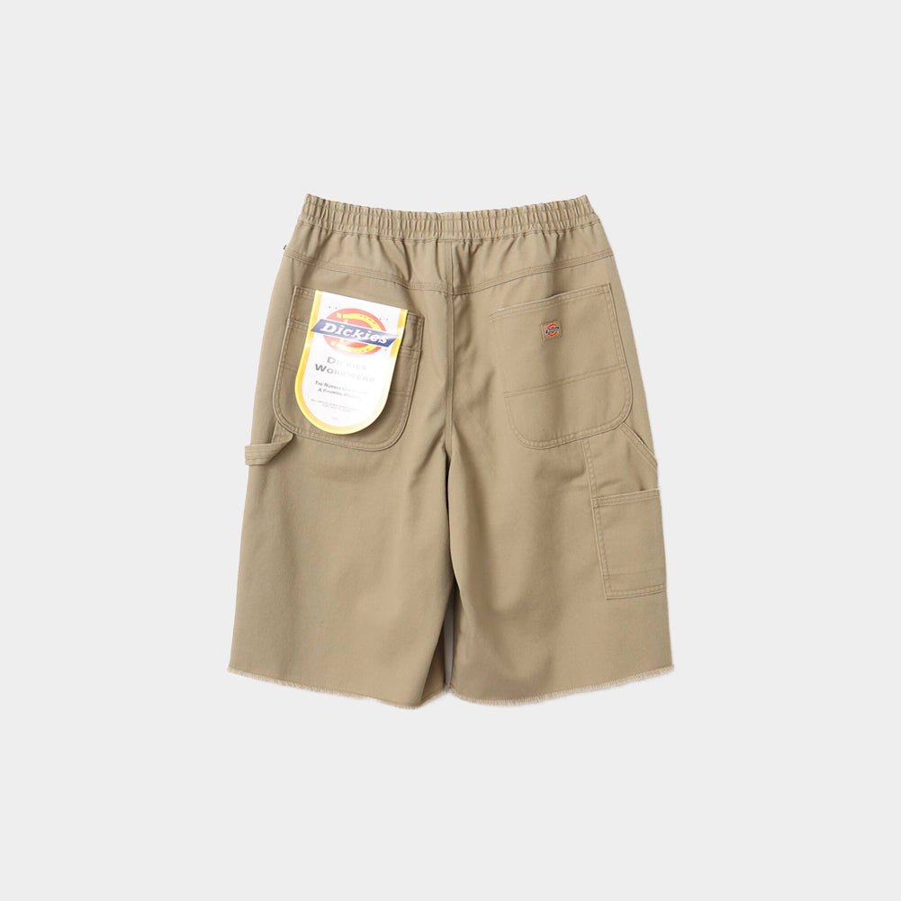 atmos x Dickies Easy Double Knee Painter Shorts