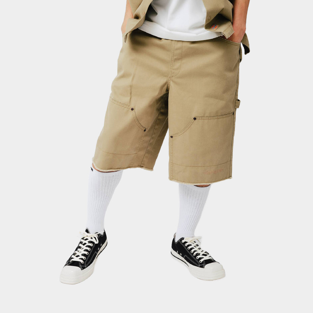 atmos x Dickies Easy Double Knee Painter Shorts