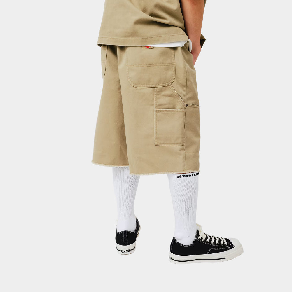 atmos x Dickies Easy Double Knee Painter Shorts