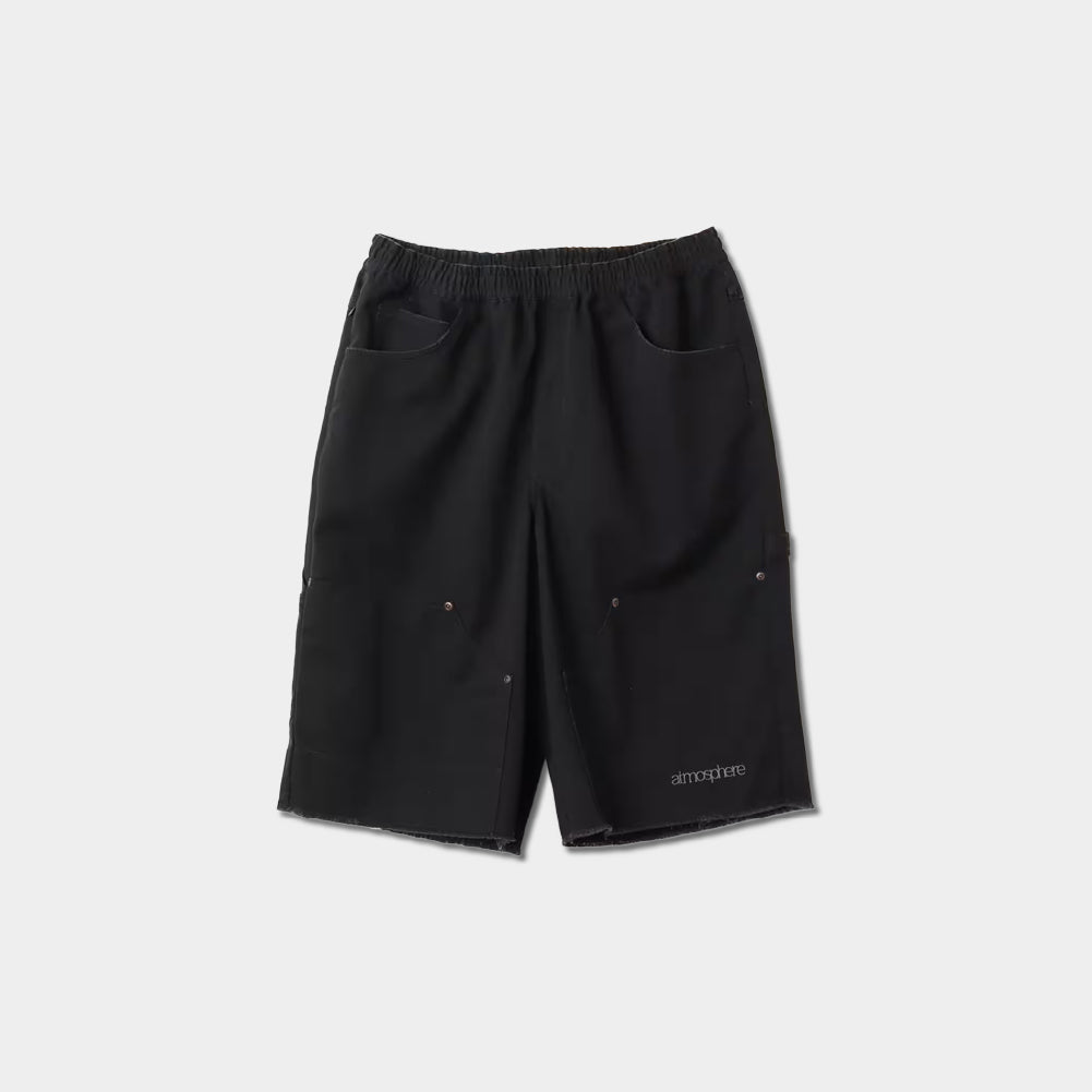 atmos x Dickies Easy Double Knee Painter Shorts
