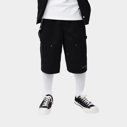 atmos x Dickies Easy Double Knee Painter Shorts