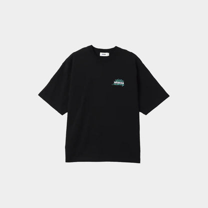 atmos Print & Embroidery Tee