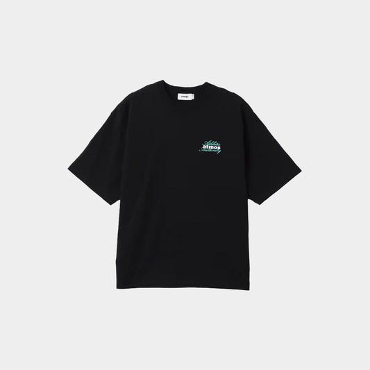 atmos Print & Embroidery Tee