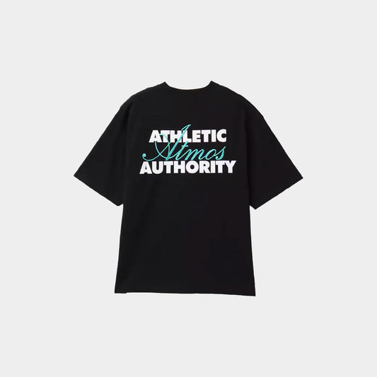 atmos Print & Embroidery Tee