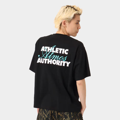 atmos Print & Embroidery Tee