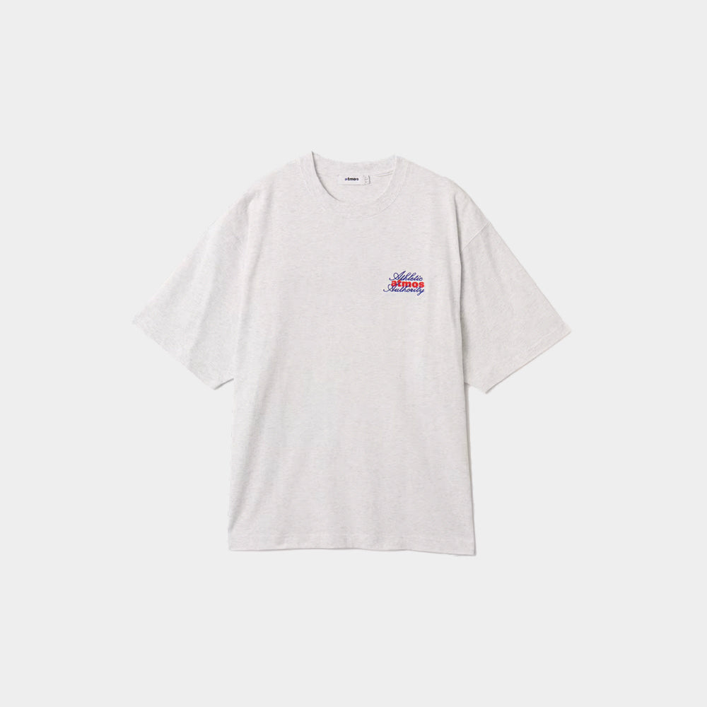 atmos Print & Embroidery Tee