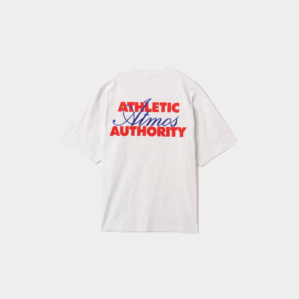 atmos Print & Embroidery Tee