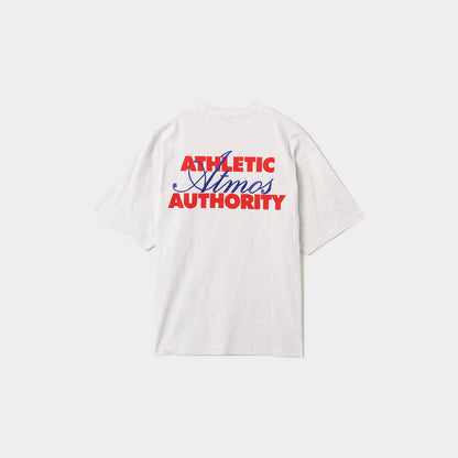 atmos Print & Embroidery Tee