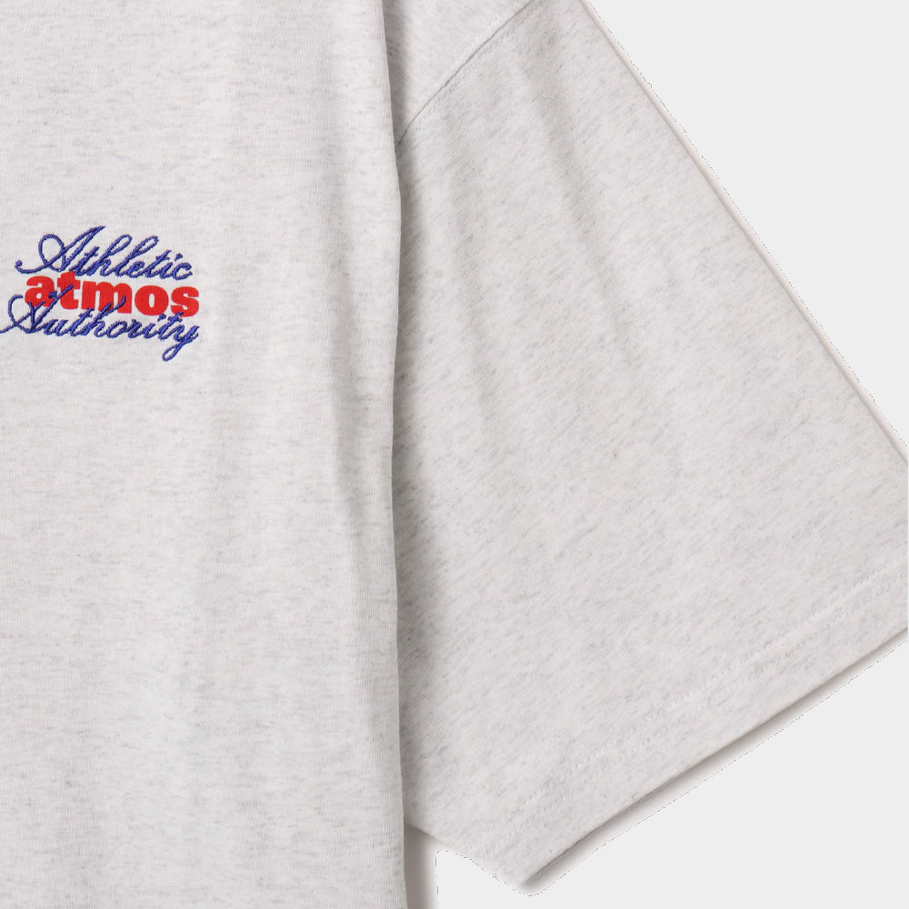 atmos Print & Embroidery Tee