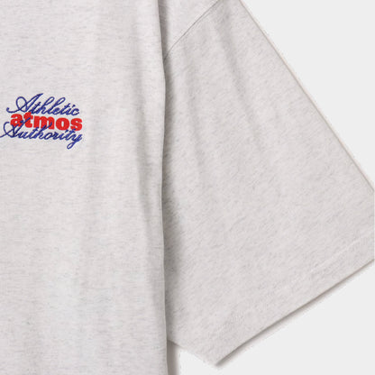 atmos Print & Embroidery Tee
