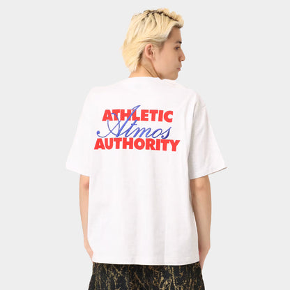 atmos Print & Embroidery Tee