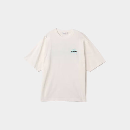 atmos Print & Embroidery Tee