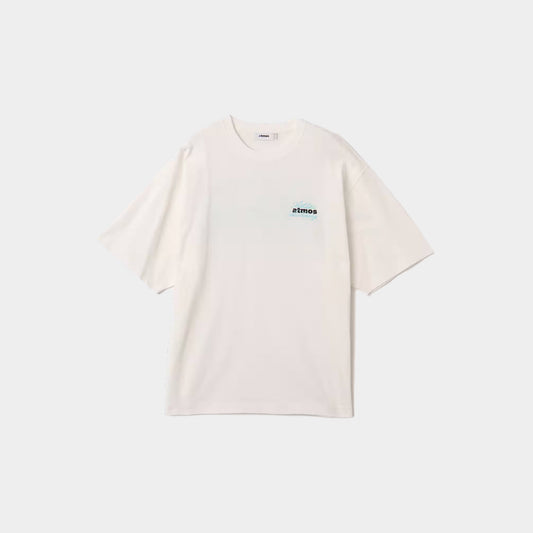 atmos Print & Embroidery Tee