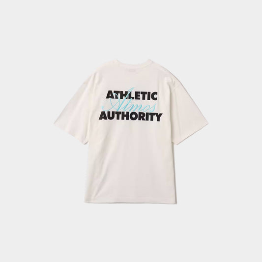atmos Print & Embroidery Tee