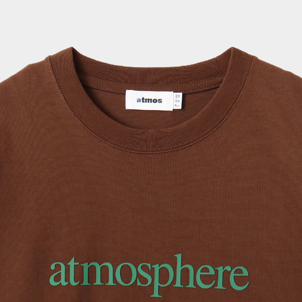 atmos Atmosphere Print Tee