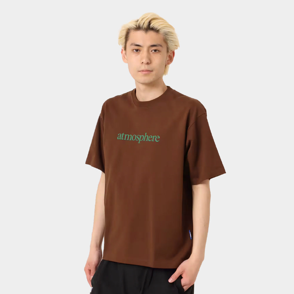 samansa　Atmosphere atmos Atmosphere Print Tee – atmos Kuala Lumpur