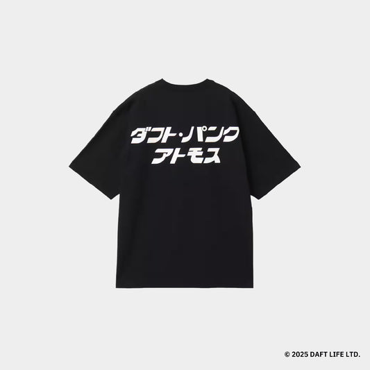 atmos x Daft Punk Discovery T-Shirt