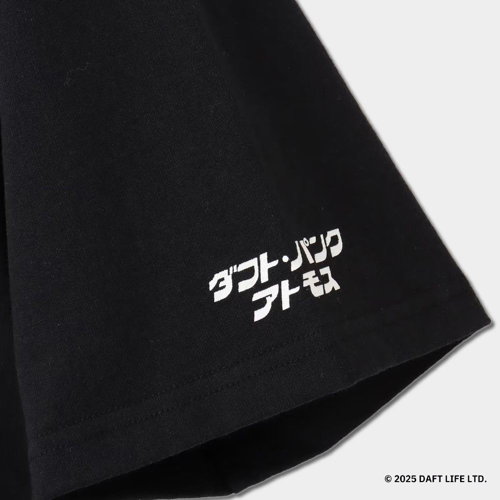 atmos x Daft Punk Interstella 5555 T-Shirt | Limited Collaboration