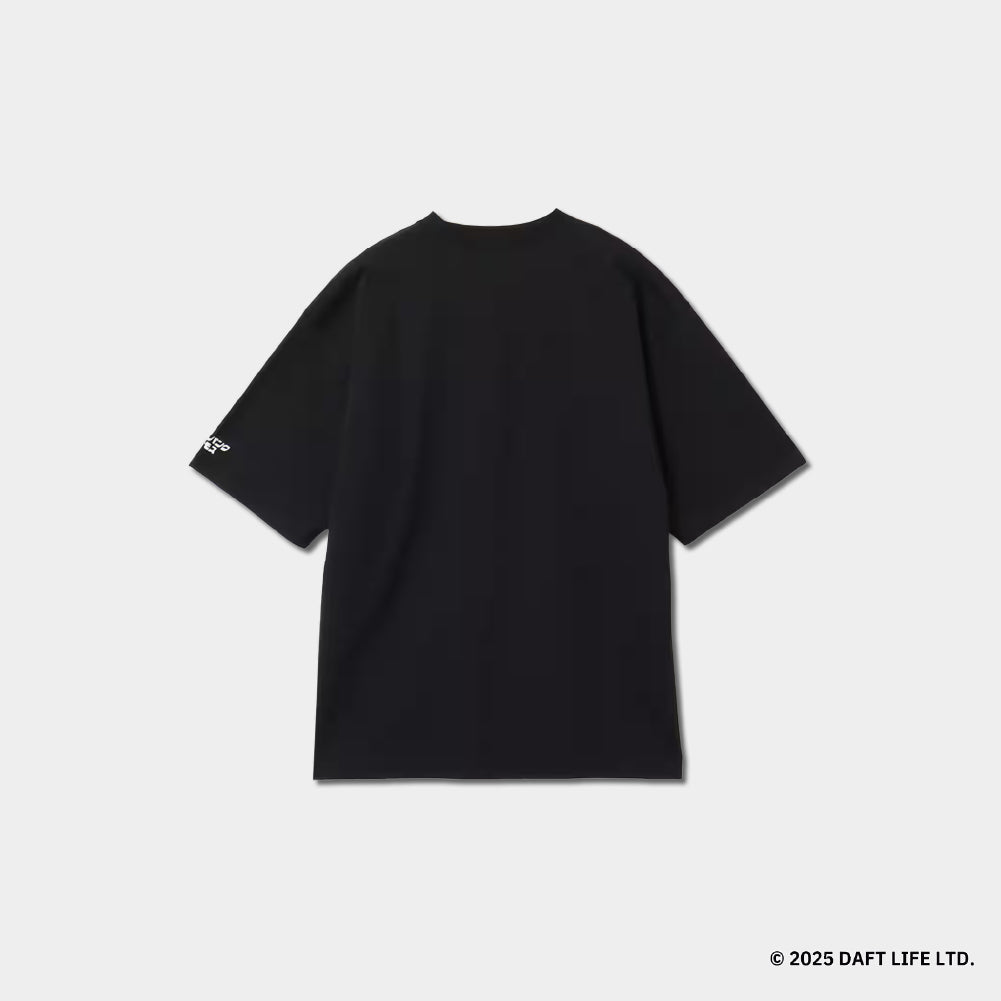 atmos x Daft Punk Something About Us T-Shirt