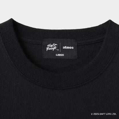 atmos x Daft Punk Something About Us T-Shirt
