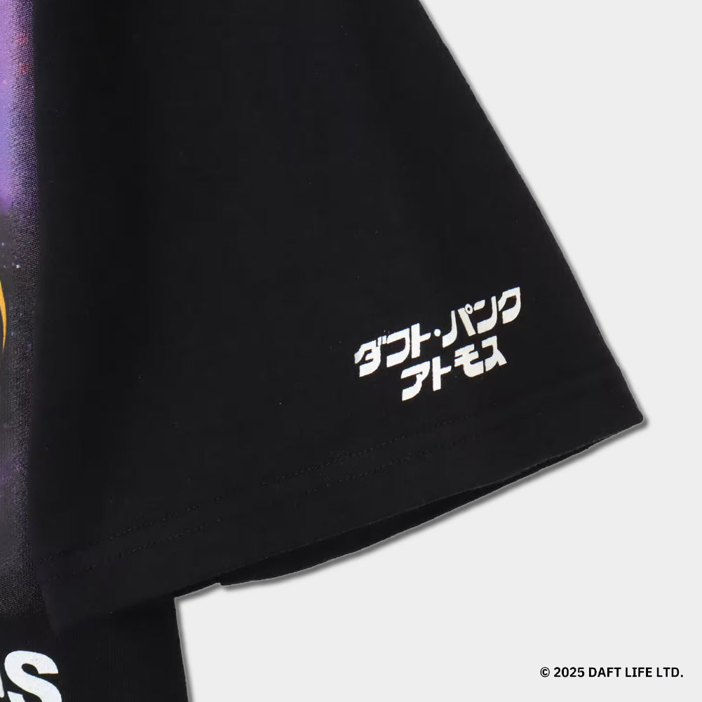atmos x Daft Punk Something About Us T-Shirt – Interstella 5555