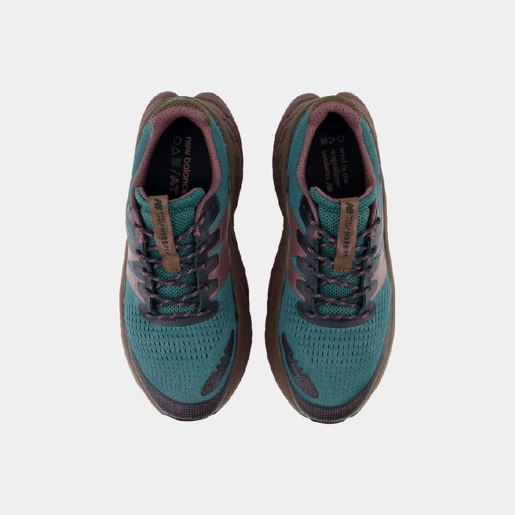 New Balance Fresh Foam X More Trail v3