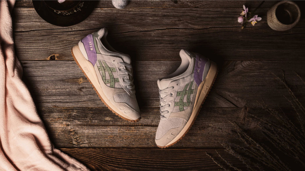ASICS X AFEW GEL-LYTE III OG “B.O.I.”