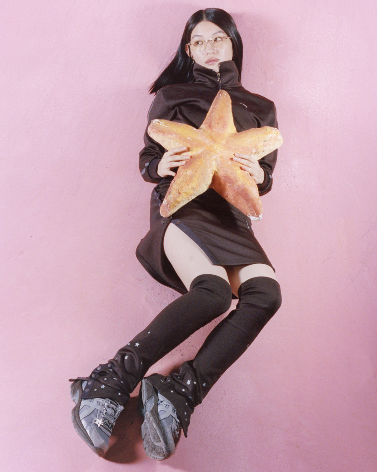 ASICS x atmos Pink x OJOS GEL-1130 “Traces of Time”