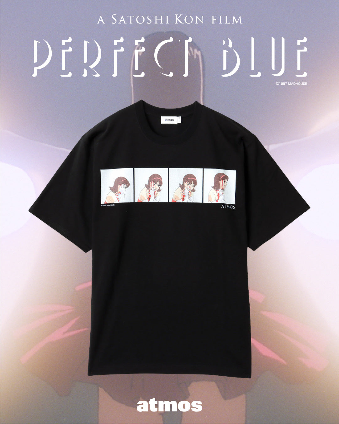 atmos x Perfect Blue T-Shirt Collection – atmos Kuala Lumpur