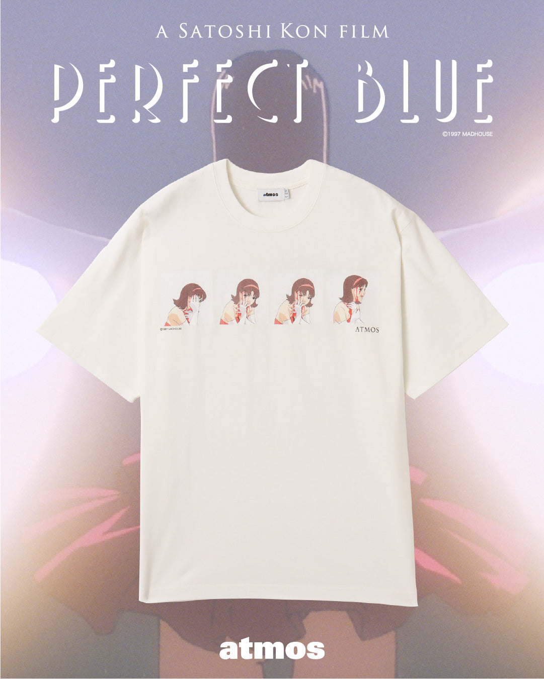 atmos x Perfect Blue T-Shirt Collection – atmos Kuala Lumpur
