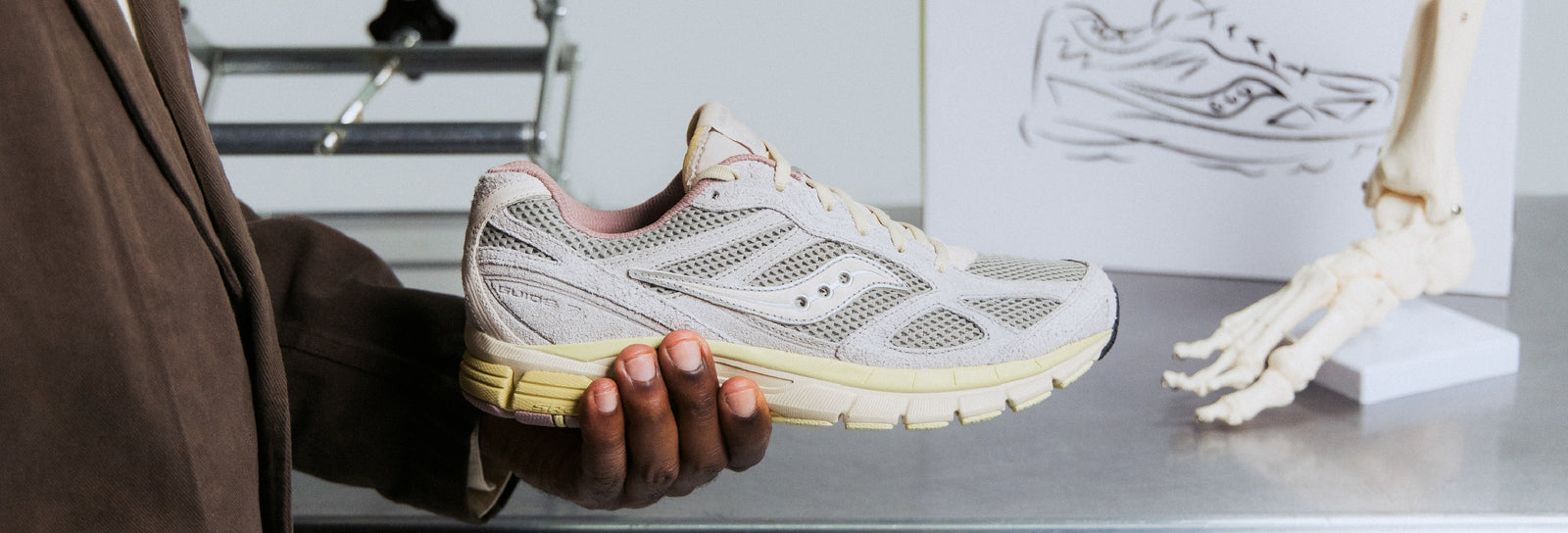 Saucony