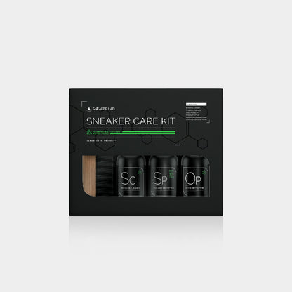 The Lab Sneaker Care Kit