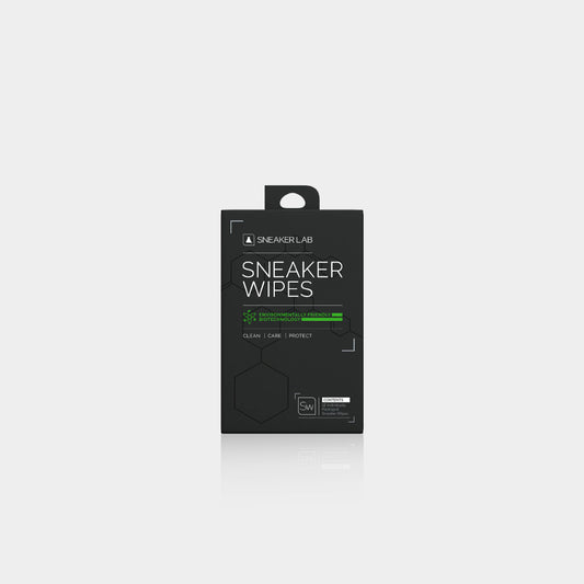 The Lab Sneaker Wipes | 12 Pack