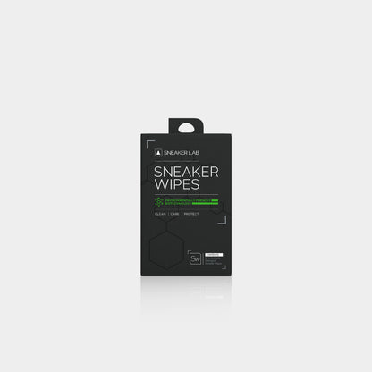 The Lab Sneaker Wipes | 12 Pack