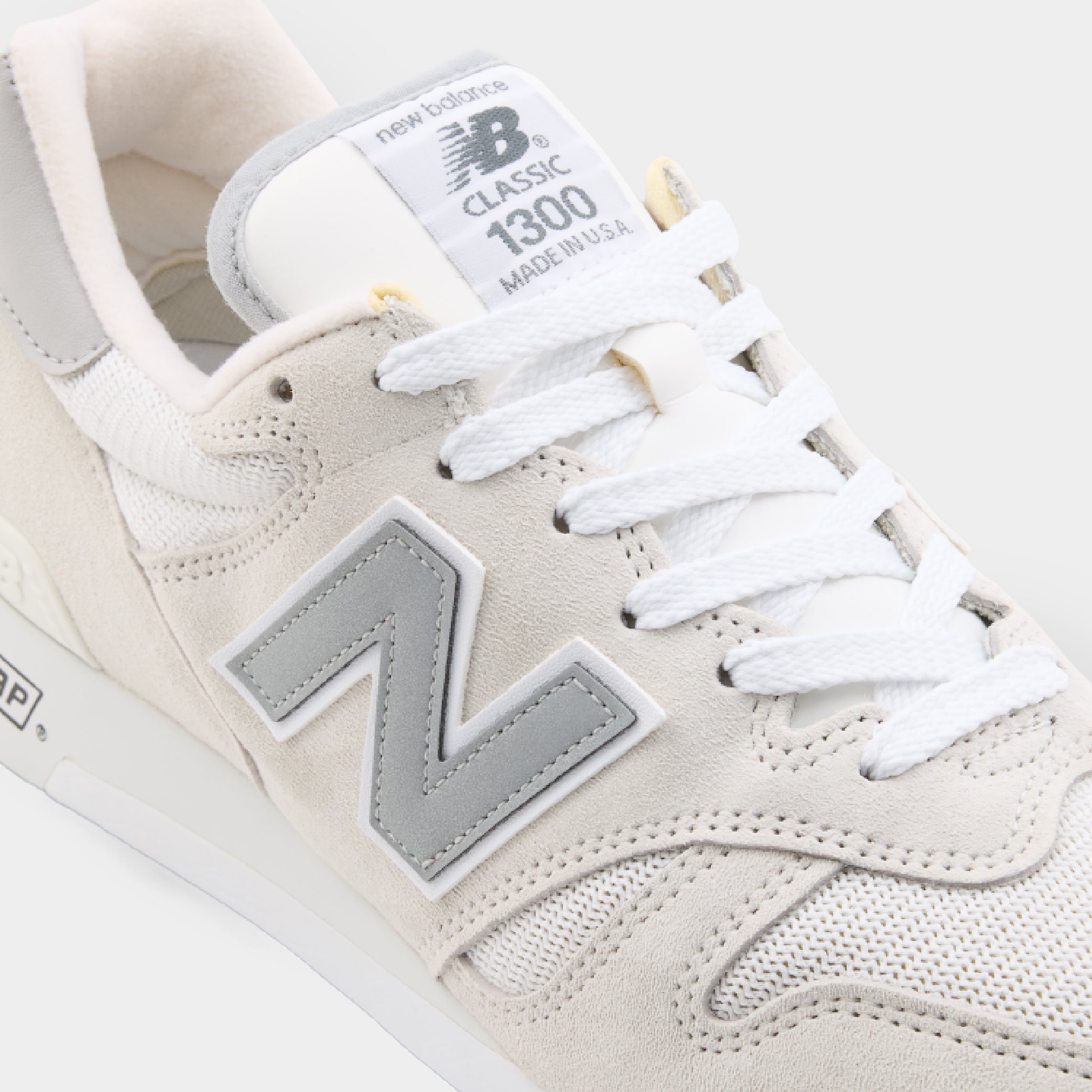 New Balance 1300 Made in USA – Premium Heritage Running Sneaker