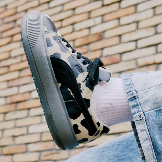 INTRODUCING PUMA X ATMOS PINK NEW COLLECTION