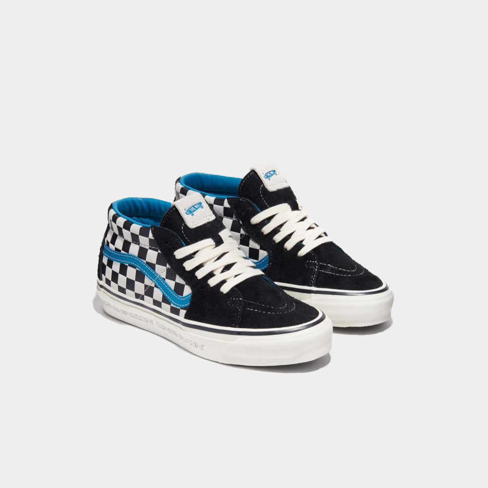 Vans x Liberaiders SK8-Mid Reissue 83 LX – Classic & Stylish
