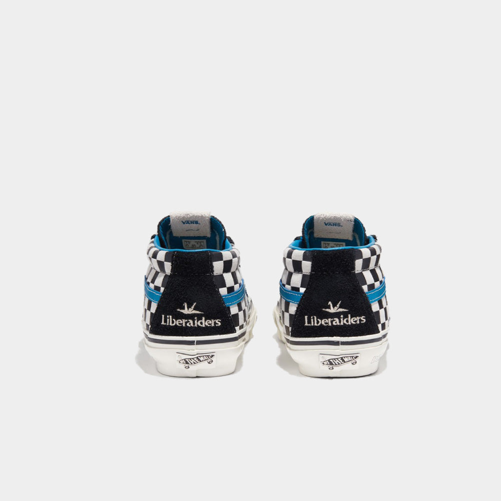 Vans x Liberaiders SK8-Mid Reissue 83 LX – Classic & Stylish