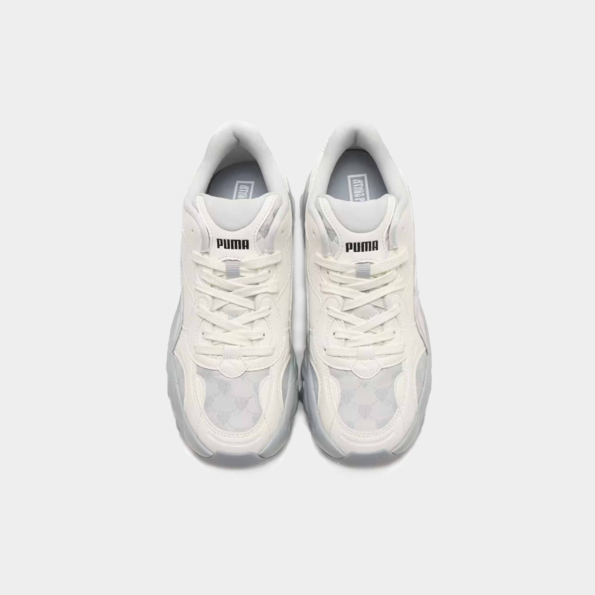 PUMA x atmos Pink Pulsar Wedge