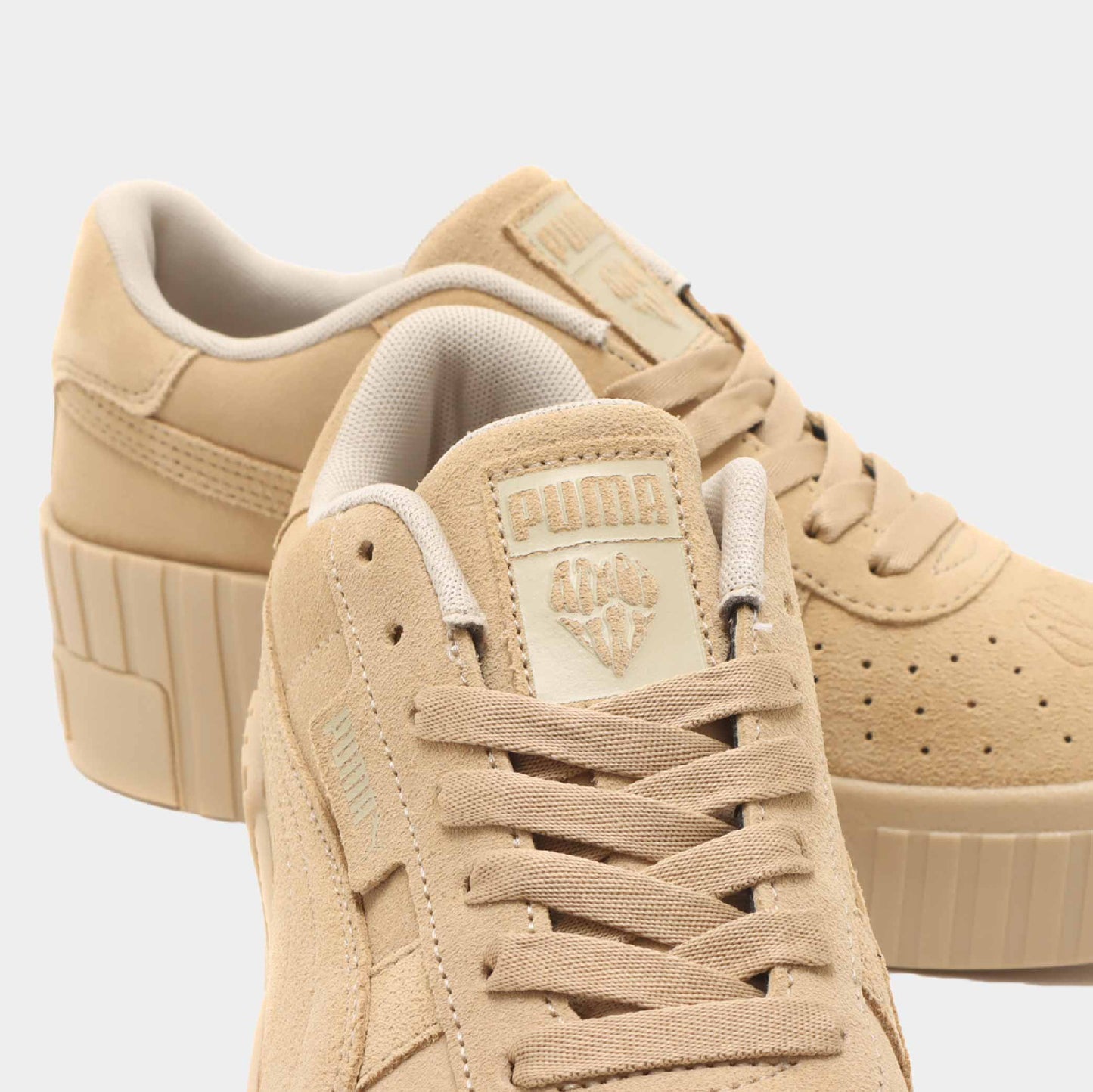 PUMA x atmos Pink Cali Wedge (W)