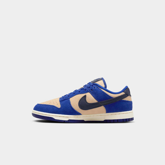 Nike Dunk Low LX "Blue Suede" (W)