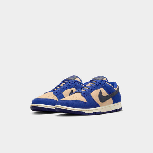 Nike Dunk Low LX "Blue Suede" (W)