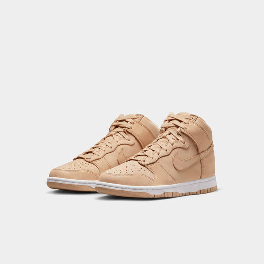 Nike Dunk High Premium "Vachetta Tan" (W)