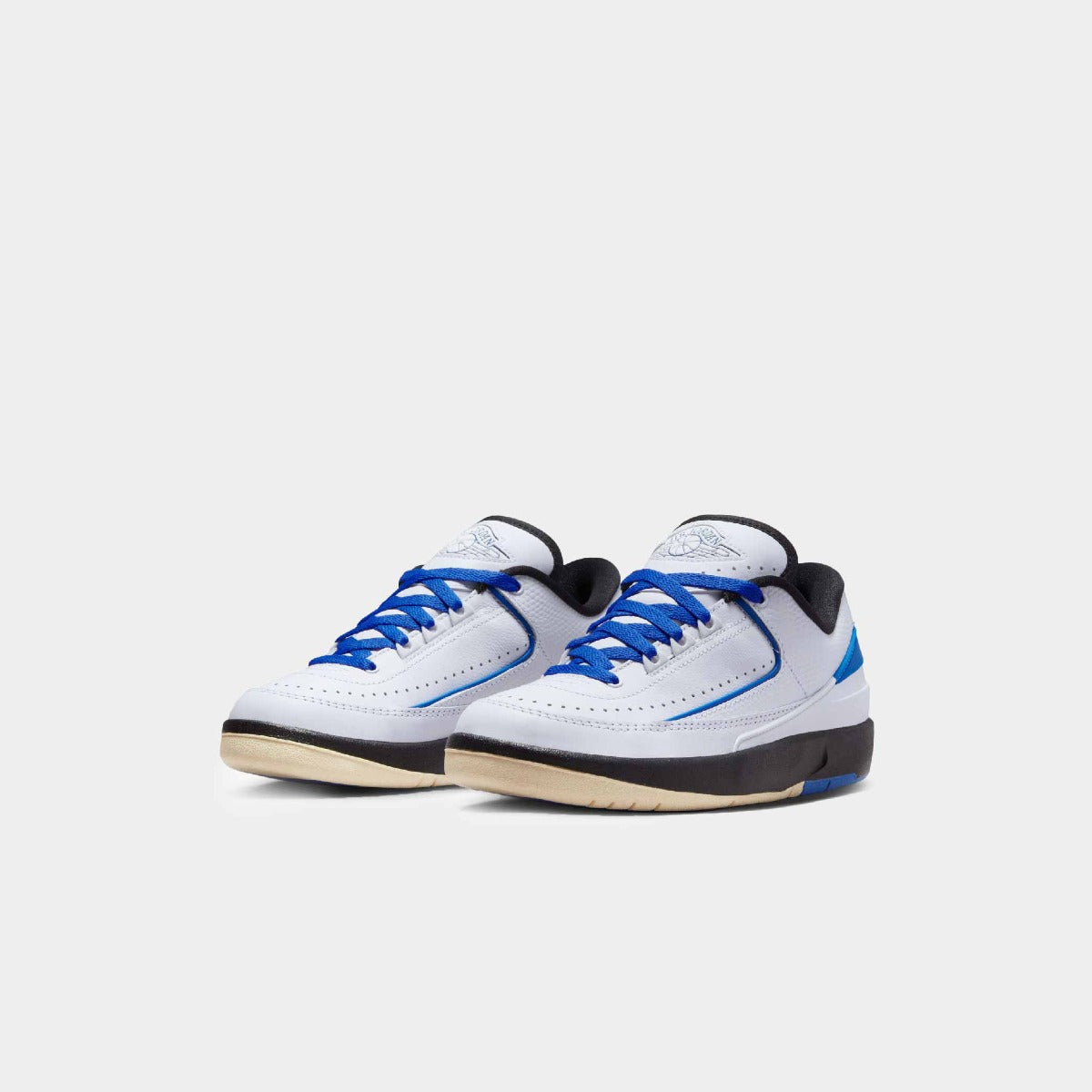 retro 2s blue