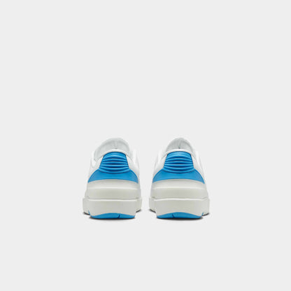 Air Jordan 2 Retro Low "Gym Red and Dark Powder Blue" (W)