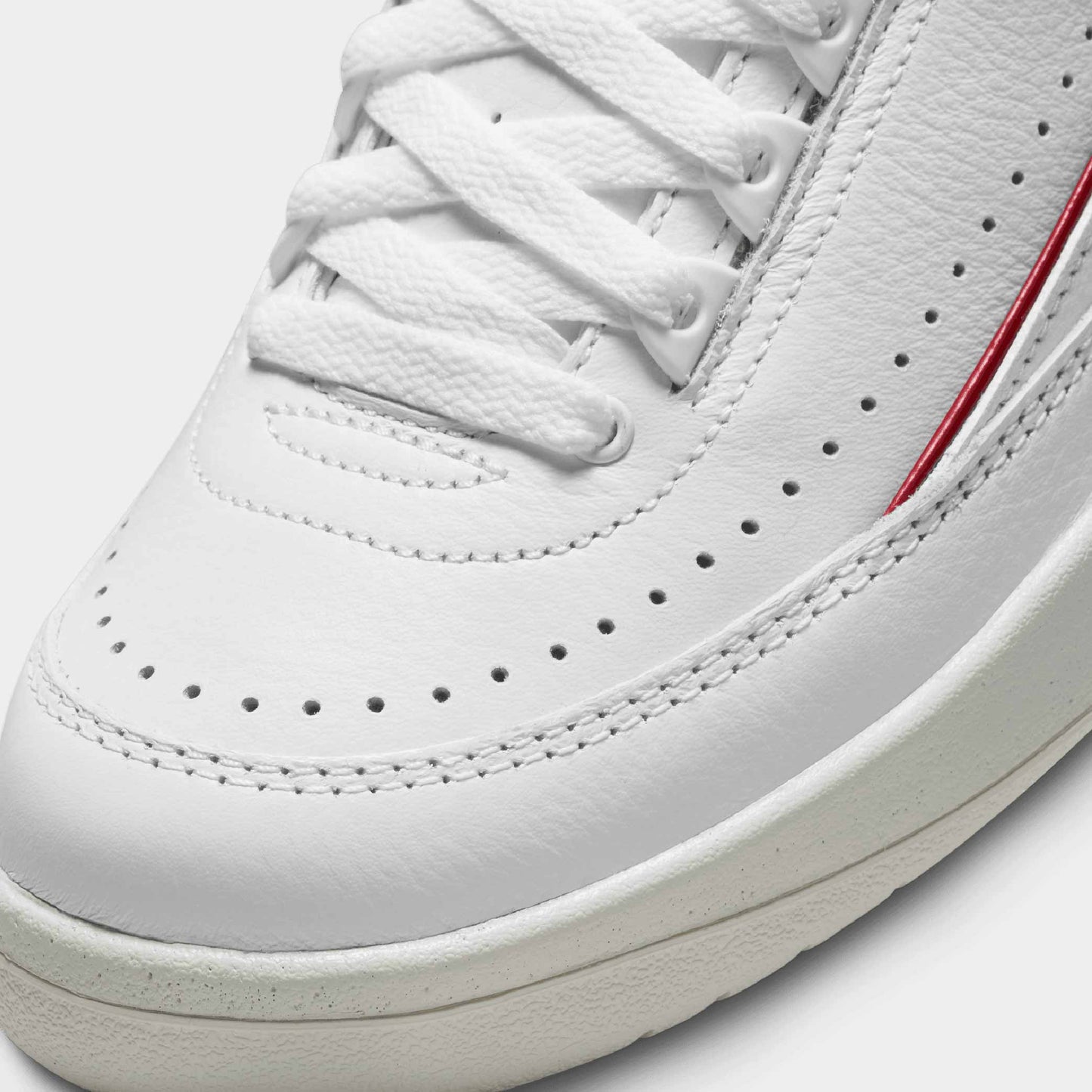 Air Jordan 2 Retro Low "Gym Red and Dark Powder Blue" (W)